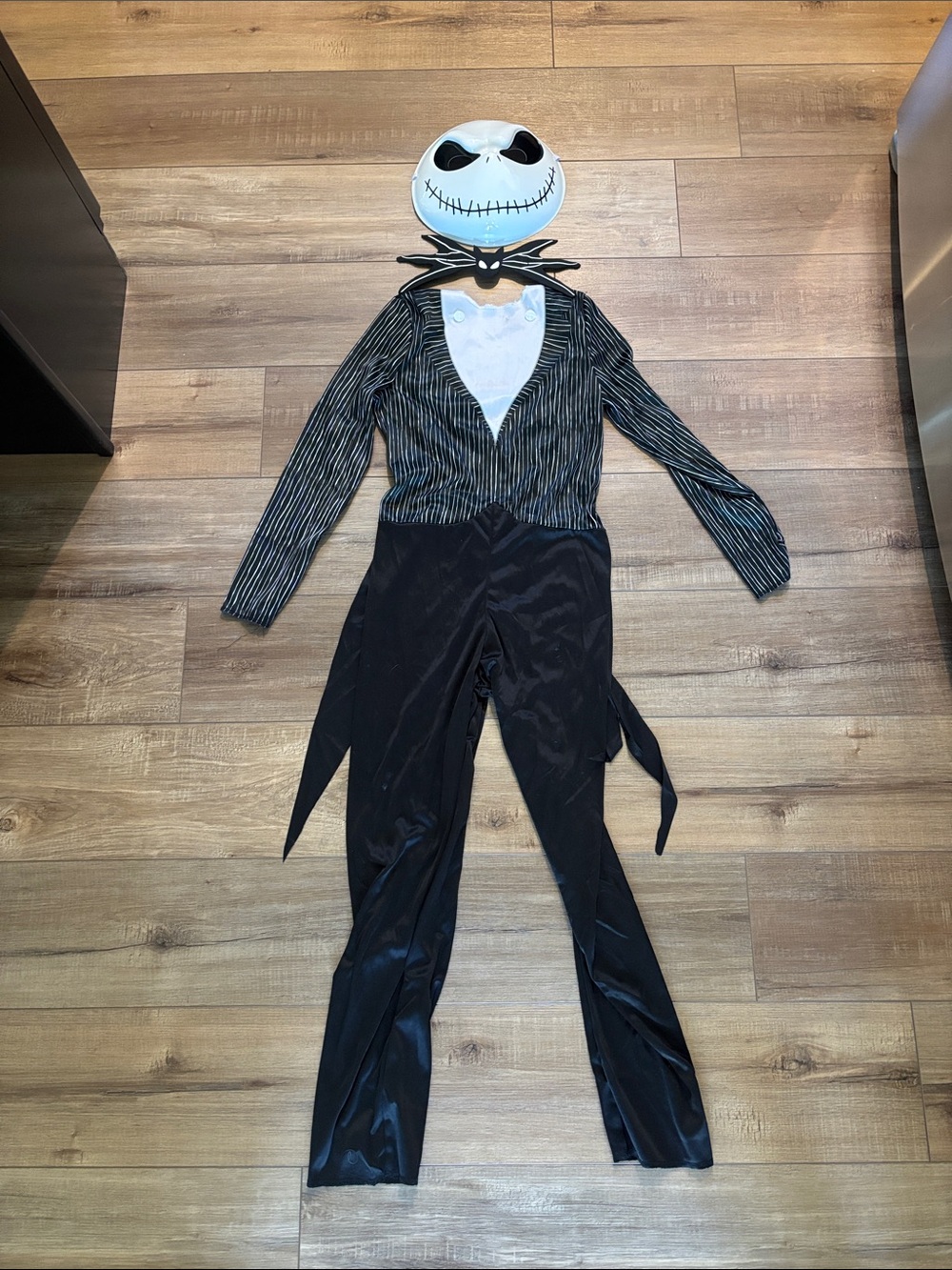 Disney Jack Skellington Kids Costume